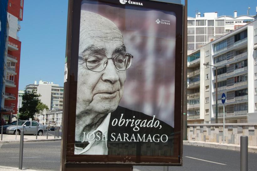 José Saramago, visul de sub smochin 18959751