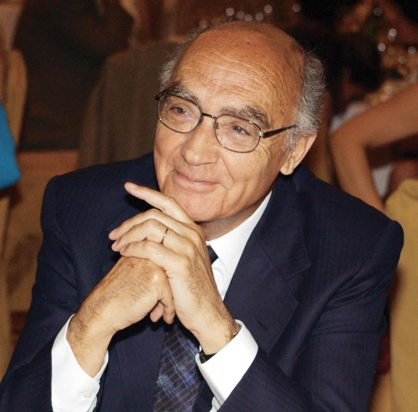 José Saramago, visul de sub smochin 18959752