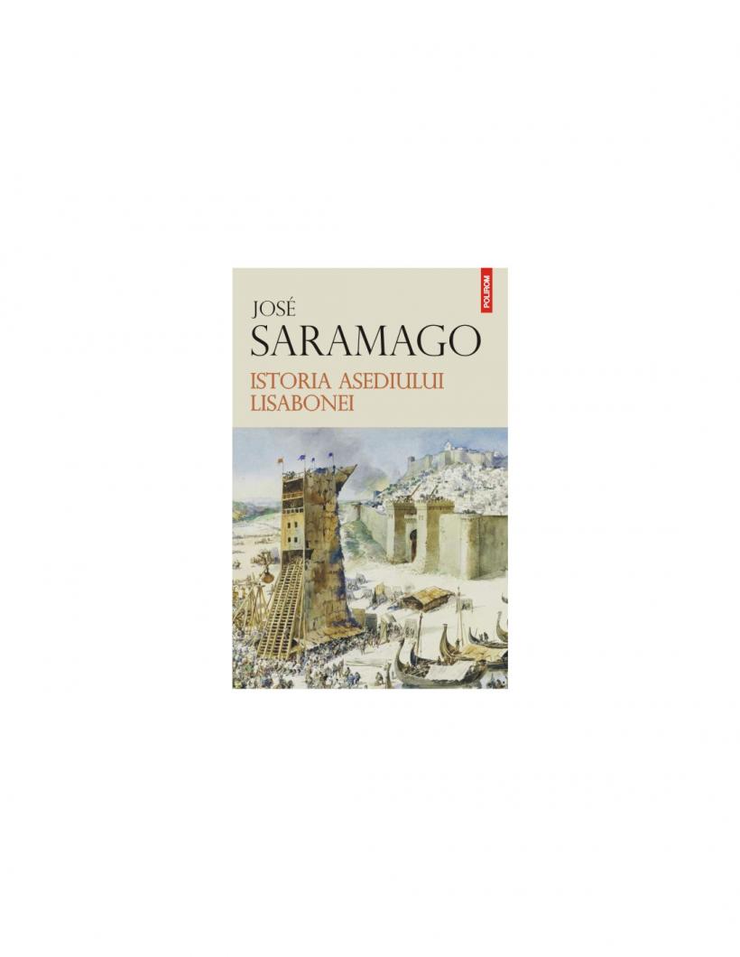 José Saramago, visul de sub smochin 18959755
