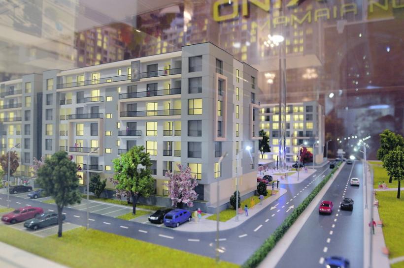 Scumpiri pe piața imobiliară. Creșteri mai mari de 10% la apartamentele noi