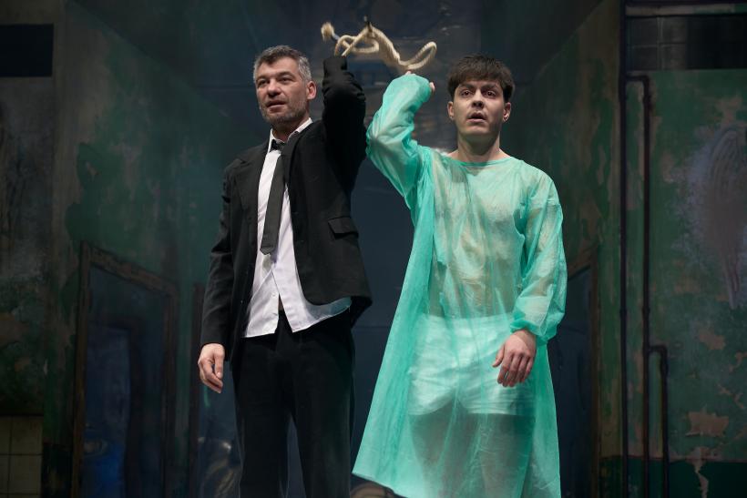 Spectacolul I Am the Wind participă la cea de-a 37-a ediție a Festivalului Teatrelor Maghiare de la Kisvárda 18959838