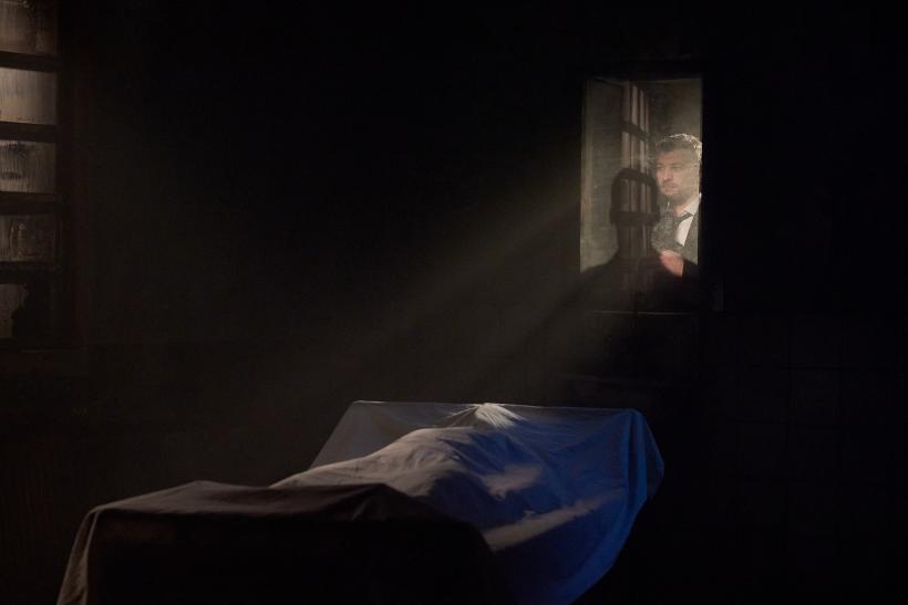 Spectacolul I Am the Wind participă la cea de-a 37-a ediție a Festivalului Teatrelor Maghiare de la Kisvárda 18959839