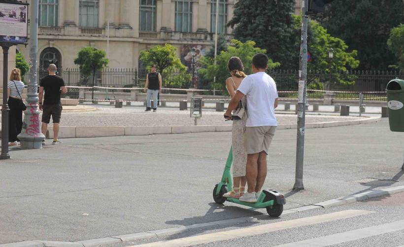Trotinetele electrice au speriat Europa – de la „soluție verde” la sursă a haosului 18959761