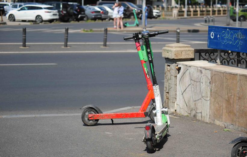 Trotinetele electrice au speriat Europa – de la „soluție verde” la sursă a haosului 18959763