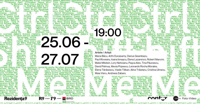 „Ctrl Shift Me” – expoziția care decodează realitatea prin ochii noii generații de artiști, absolvenți ai Departamentului Foto-Video din cadrul UNArte