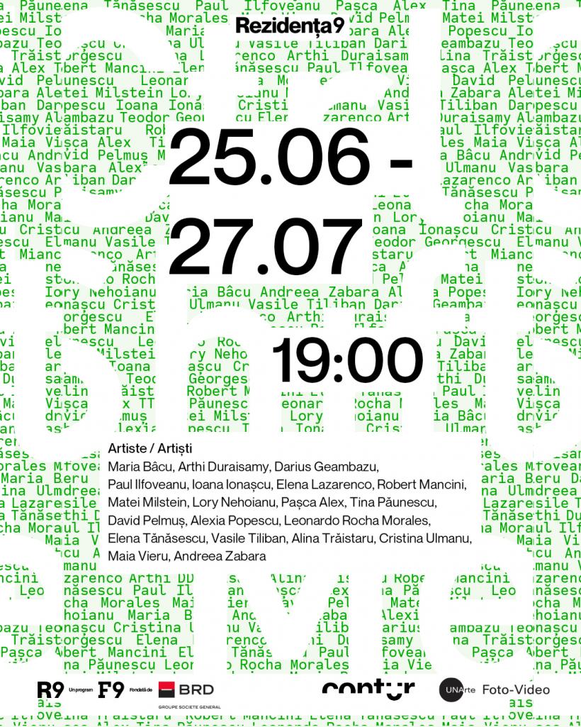 „Ctrl Shift Me” – expoziția care decodează realitatea prin ochii noii generații de artiști, absolvenți ai Departamentului Foto-Video din cadrul UNArte 18960071