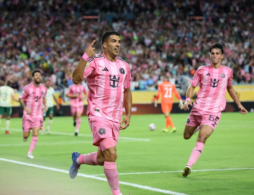 Bucuria fanilor: optime Messi-PSG 18959979