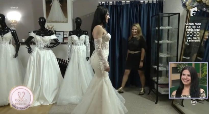 Mireasa – concurenții au depus actele de căsătorie și rochiile de mireasă au fost alese 18960060
