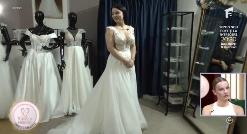 Mireasa – concurenții au depus actele de căsătorie și rochiile de mireasă au fost alese 18960063