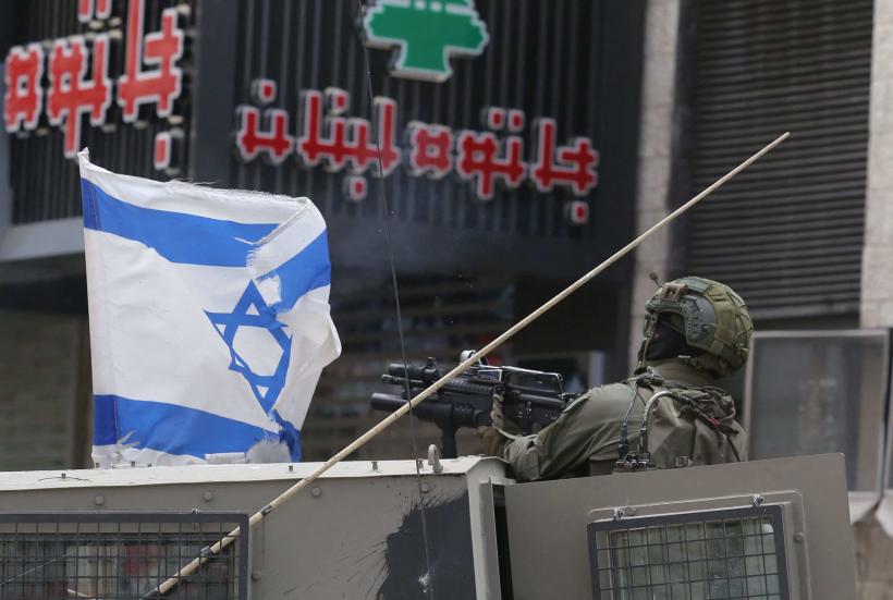 Soldați israelieni, uciși în timpul luptelor din Gaza 18960050