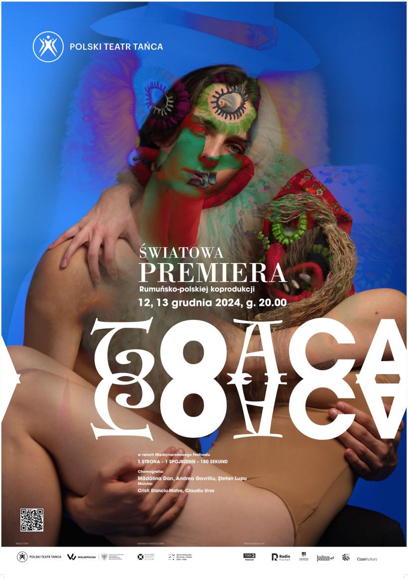 „Toaca” – Premiera românească a producției româno-poloneze de dans, la Festivalul Internațional de Teatru de la Sibiu 18960014