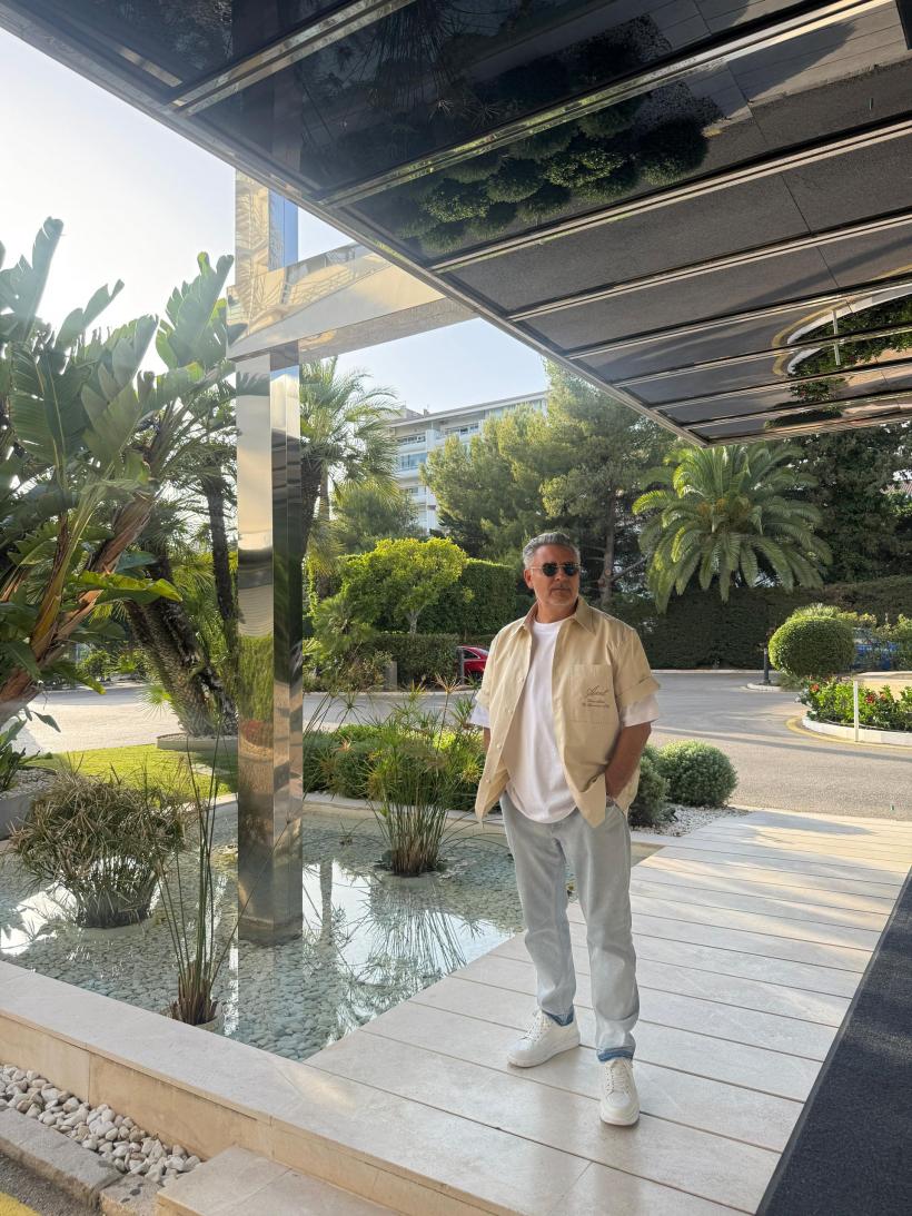 Chef Alexandru Sautner, vacanță alături de familie în pauza de filmări Chefi la cuțite: ”Timpul alături de cei dragi este neprețuit pentru mine” 18960076