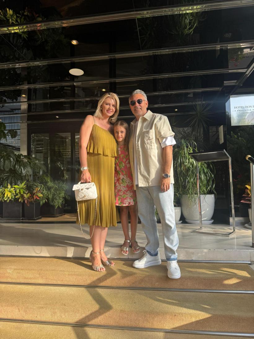 Chef Alexandru Sautner, vacanță alături de familie în pauza de filmări Chefi la cuțite: ”Timpul alături de cei dragi este neprețuit pentru mine” 18960078