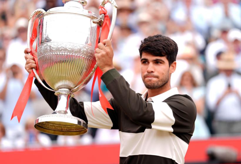 Cuplul verii în tenis? Zvonuri fierbinți despre Emma Răducanu și Carlos Alcaraz după Wimbledon 18960221