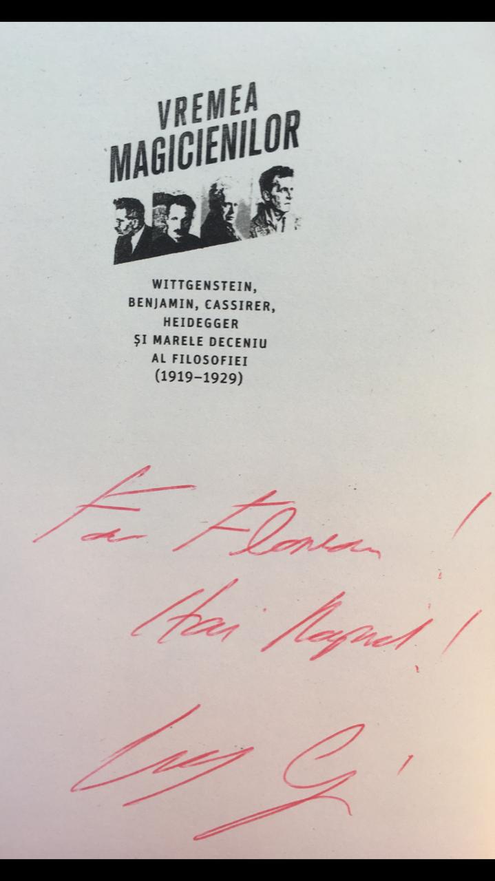 „Marii filosofi n-au fost doar mari gânditori, ci și mari nătângi politic” 18960123