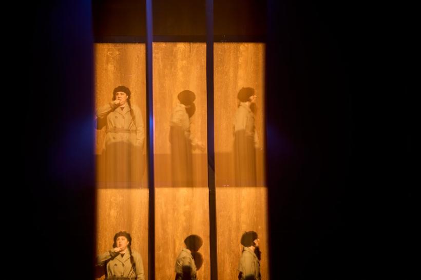 Am trecut de jumătatea FITS 2025. Ziua de marţi a adus în fața publicului spectacolele lui Neil LaBute, Radu Afrim, Alexis Michalik, Gravity & Other Myths 18960261