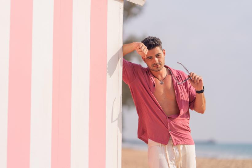 Mattia. Liviu. Sorin. Trei noi bărbați se adaugă listei de Ispite din sezonul 9, Insula Iubirii! 18960135