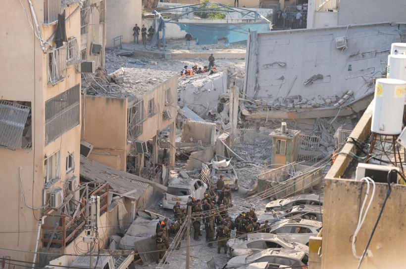 Un om de știință din Iran și 11 membri ai familiei sale, omorâți de israelieni 18960285