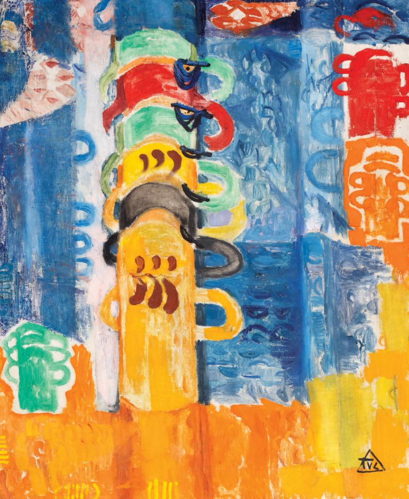 Peste 1,5 milioane € adjudecați la Licitațiile de Vară Artmark din România, Bulgaria și Croația 18960241