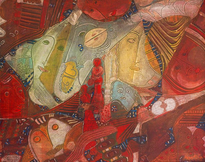 Peste 1,5 milioane € adjudecați la Licitațiile de Vară Artmark din România, Bulgaria și Croația 18960244