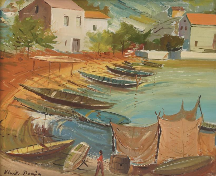 Peste 1,5 milioane € adjudecați la Licitațiile de Vară Artmark din România, Bulgaria și Croația 18960246