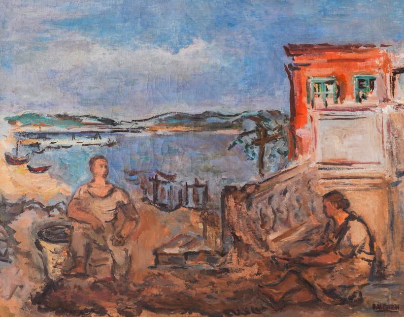 Peste 1,5 milioane € adjudecați la Licitațiile de Vară Artmark din România, Bulgaria și Croația 18960248