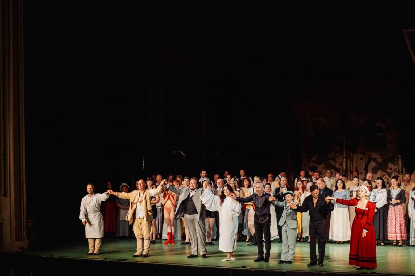 Zece mii de spectatori au participat la cea de-a patra ediție a Bucharest Opera Festival. Următoarea ediție este anunţată pentru 12-21 iunie 2026 18960368