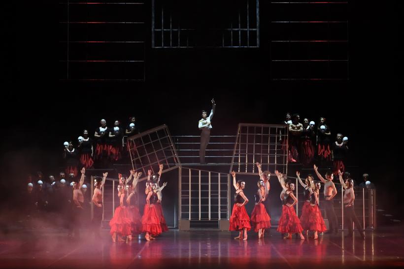 Zece mii de spectatori au participat la cea de-a patra ediție a Bucharest Opera Festival. Următoarea ediție este anunţată pentru 12-21 iunie 2026 18960369