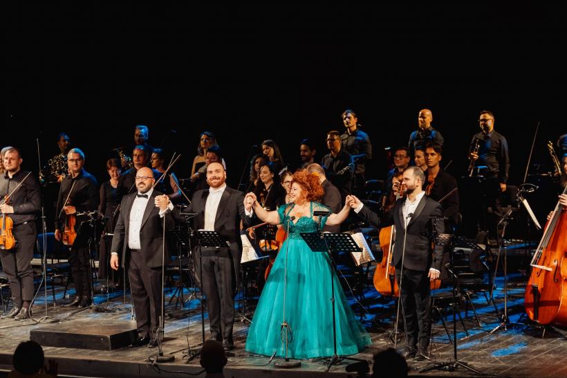 Zece mii de spectatori au participat la cea de-a patra ediție a Bucharest Opera Festival. Următoarea ediție este anunţată pentru 12-21 iunie 2026 18960370
