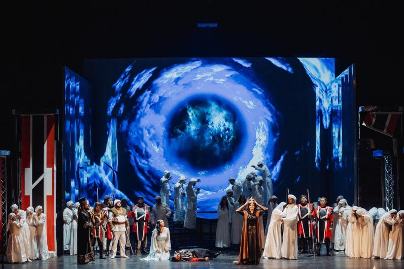 Zece mii de spectatori au participat la cea de-a patra ediție a Bucharest Opera Festival. Următoarea ediție este anunţată pentru 12-21 iunie 2026 18960372