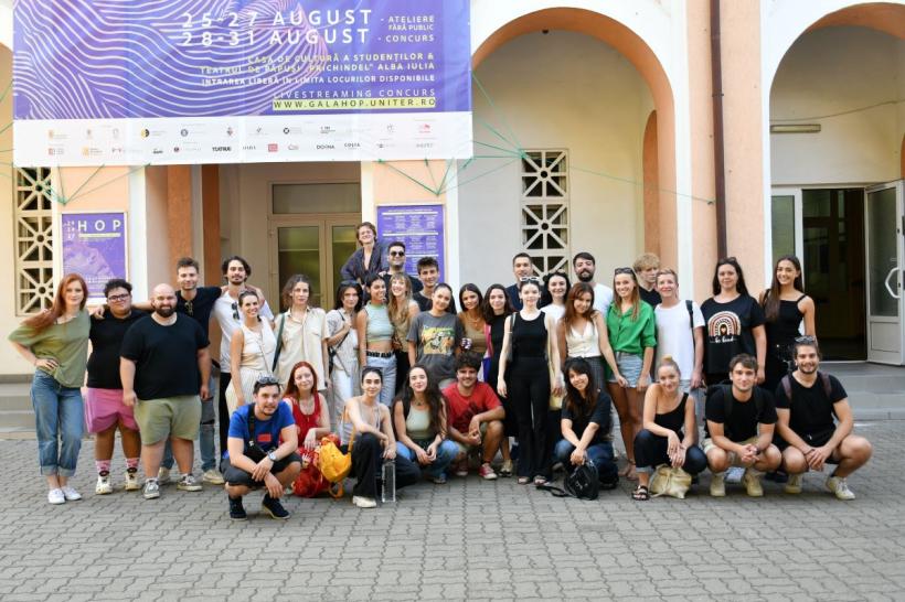 Audiții pentru Gala HOP – Gala Tânărului Actor 2025 18960364