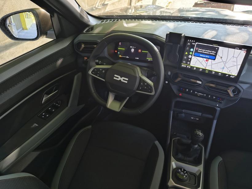 Bigster, Duster pe steroizi 18960327