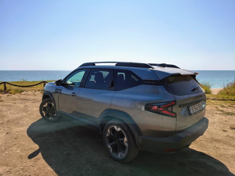 Bigster, Duster pe steroizi 18960328