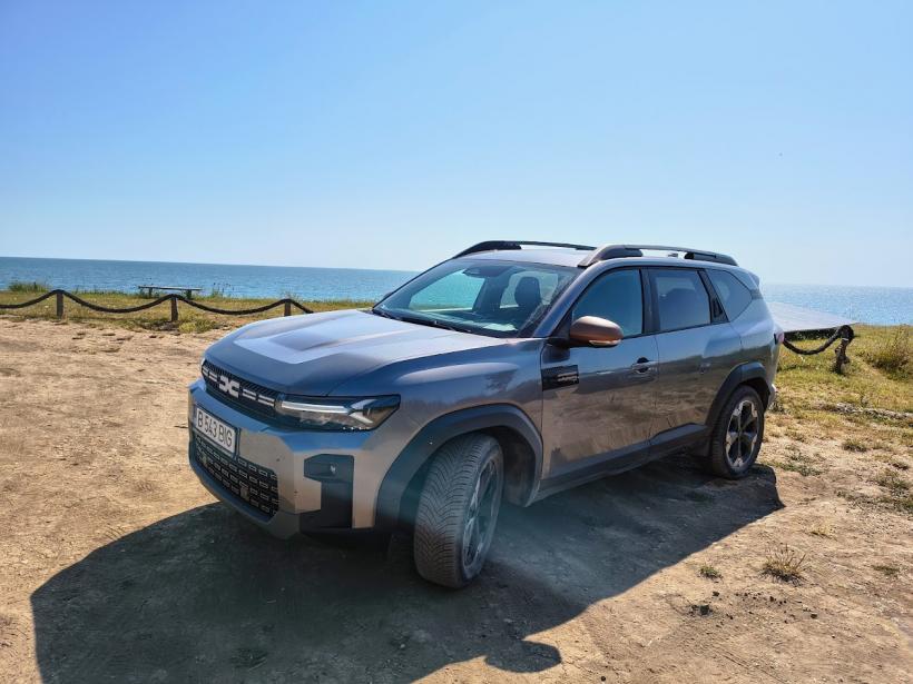 Bigster, Duster pe steroizi 18960329