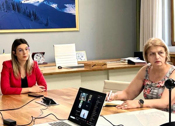 Ședință de urgență la Ministerul Mediului pentru gestionarea fenomenelor meteo și hidrologice