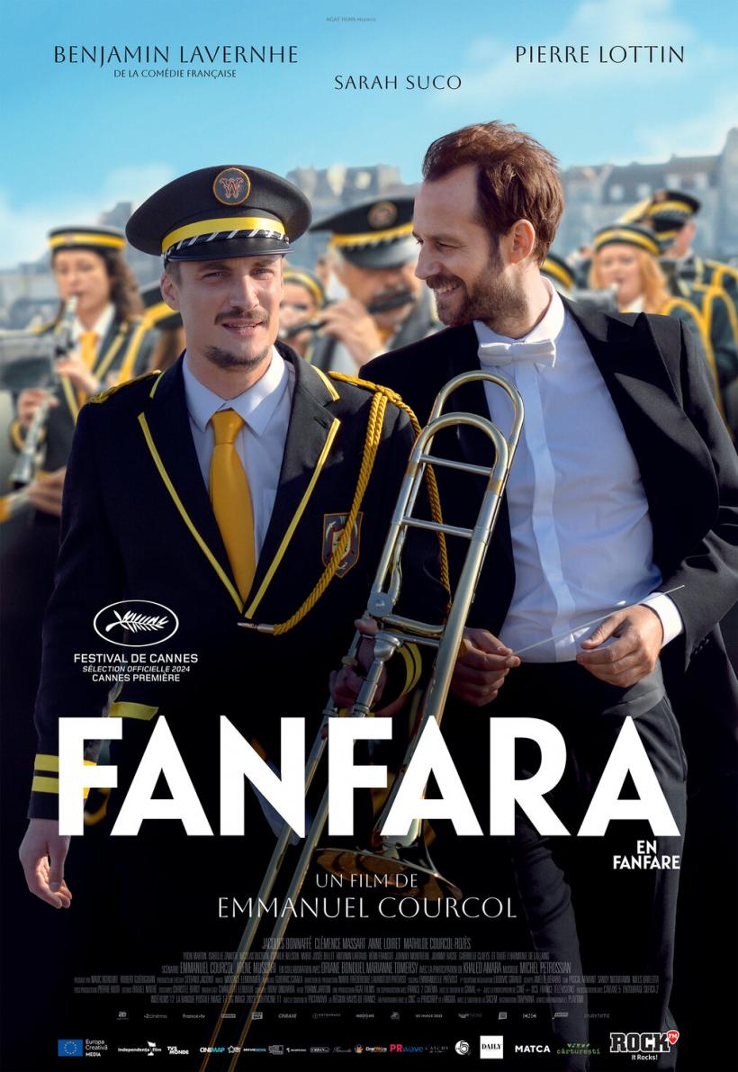 „Fanfara”, comedia de care ai nevoie vara asta, despre muzica ce reface legături pierdute – de vineri 27 iunie în cinematografe 18960375