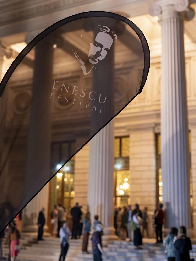 Festivalul Internațional George Enescu: peste exact două luni România se va transforma în cea mai mare scenă a muzicii universale 18960020
