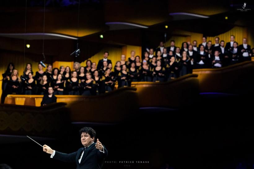Festivalul Internațional George Enescu: peste exact două luni România se va transforma în cea mai mare scenă a muzicii universale 18960022