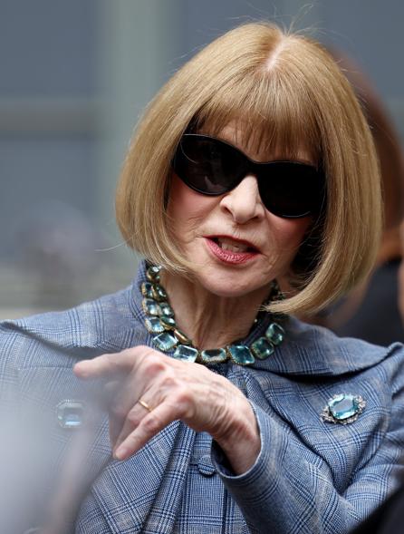 Sfârșitul unei ere: Legendara Anna Wintour pleacă din fruntea Vogue America, la 75 de ani 18960447