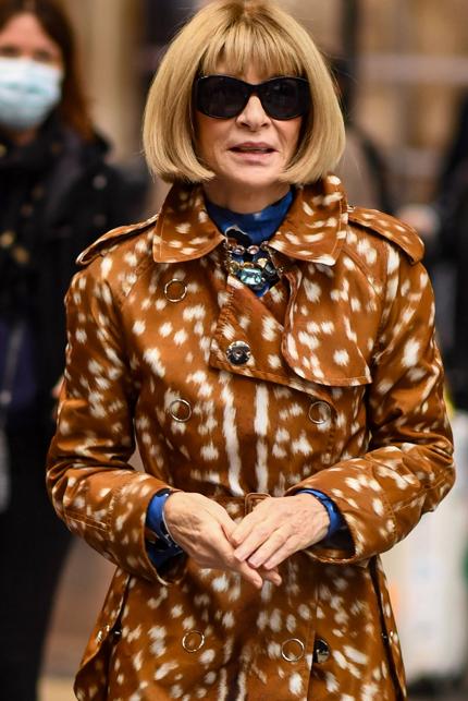 Sfârșitul unei ere: Legendara Anna Wintour pleacă din fruntea Vogue America, la 75 de ani 18960448