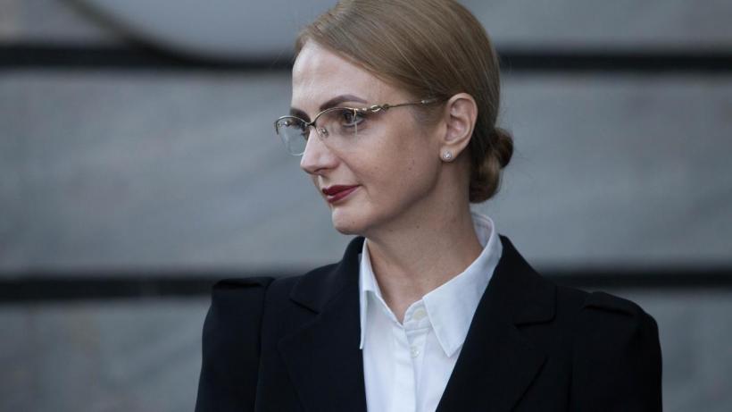 Lia Savonea, după numirea în funcția de președinte al ICCJ: Transparența trebuie să vină la pachet cu rigoare și conștiință instituțională