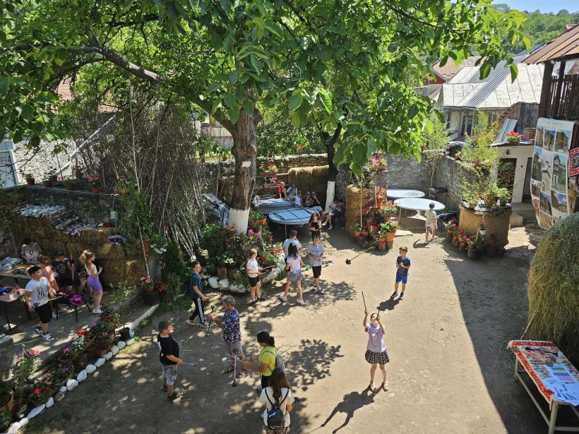 Renașterea Pietroșiței – misiune îndeplinită 18960537