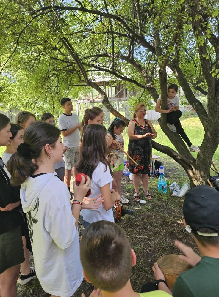 Renașterea Pietroșiței – misiune îndeplinită 18960539