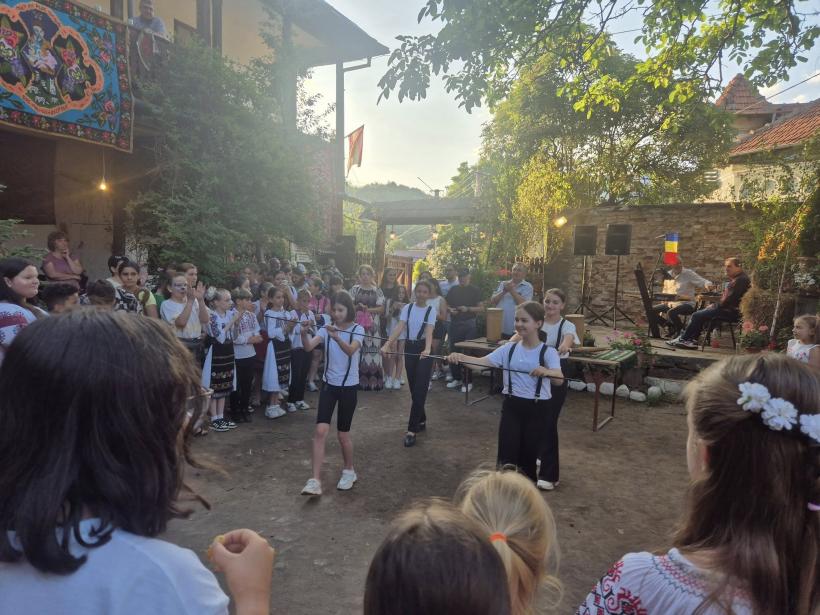 Renașterea Pietroșiței – misiune îndeplinită 18960542