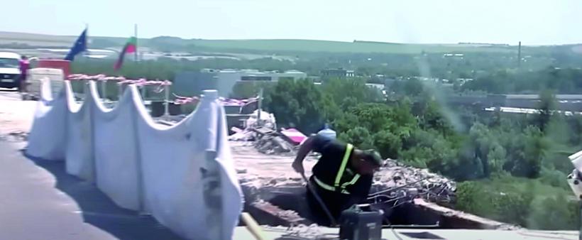 Pe unde invadăm Bulgaria: Rute alternative ca să ajungem pe plajă la vecini 18960411