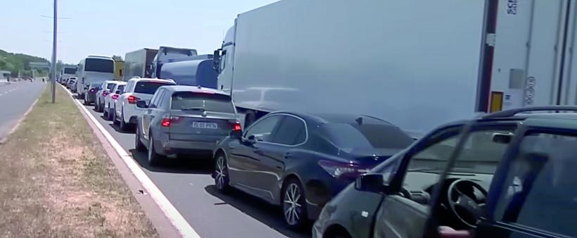 Pe unde invadăm Bulgaria: Rute alternative ca să ajungem pe plajă la vecini 18960413