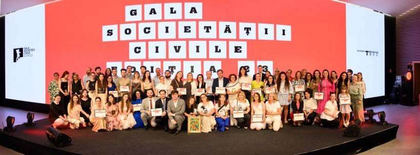 „Salvați Copiii România” a câștigat Marele Premiu al Galei Societății Civile 2025 18960598