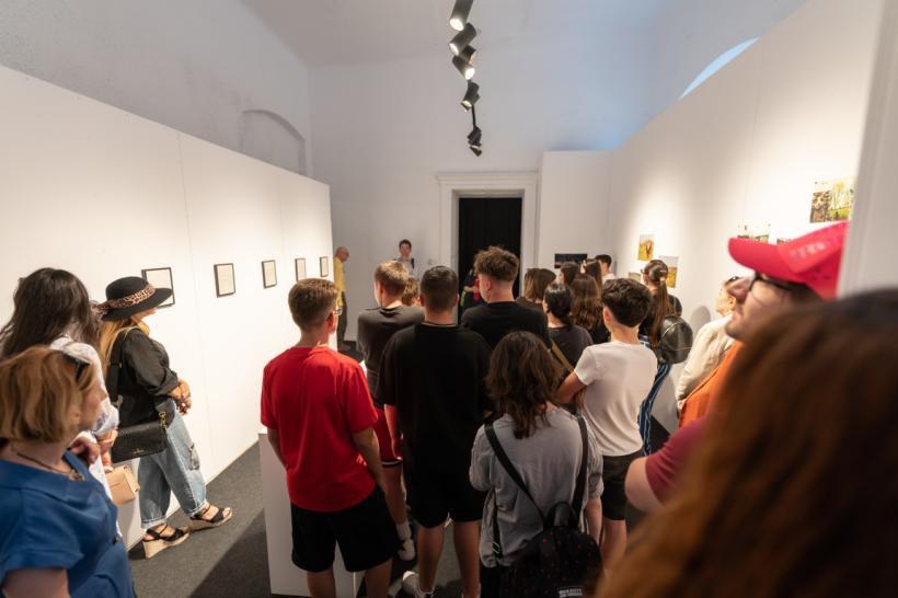 Bienala Art Encounters 2025 continuă cu trei săptămâni de evenimente la Timișoara 18960576