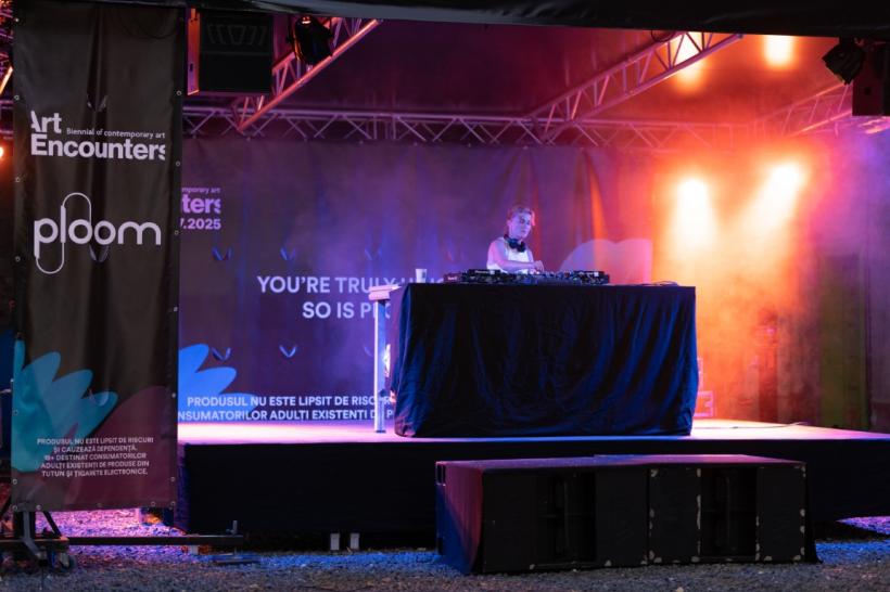 Bienala Art Encounters 2025 continuă cu trei săptămâni de evenimente la Timișoara 18960582