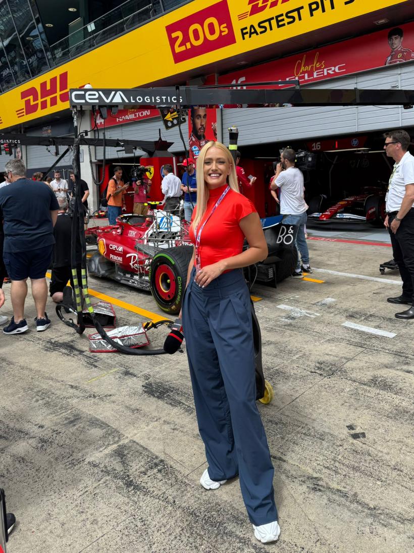 Marele Premiu de Formula 1 al Austriei se vede duminică, de la 16.00, la Antena 1 şi pe AntenaPLAY. Iuliana Pepene trăieşte live experiența Formula 1 18960619